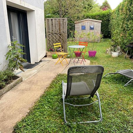 Studio Le Havre de Gentilly Nancy Esterno foto