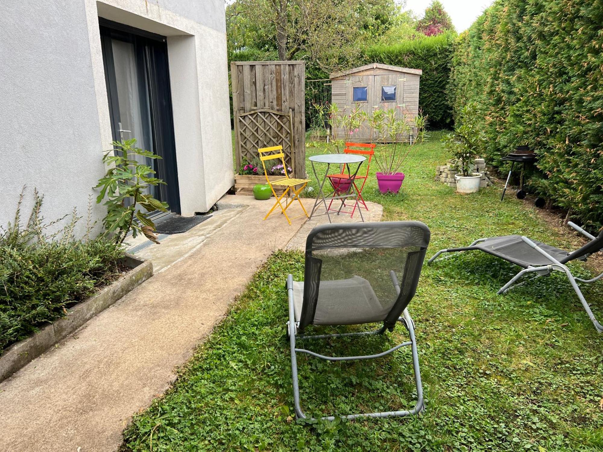 Studio Le Havre de Gentilly Nancy Esterno foto
